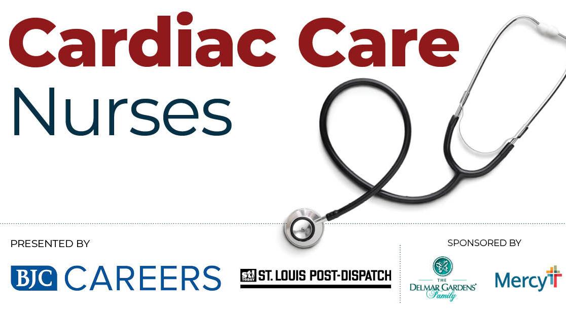 Cardiac Care nurses who make a difference